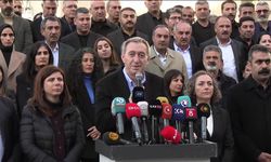 Tuncer Bakırhan: Kayyumlar Bu Ülkenin Utancı, Halkın İradesi İade Edilmeli