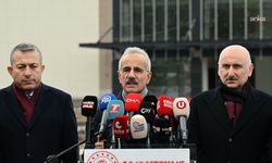 Uraloğlu: İran Hava Saldırıları Nedeniyle Uçuşlar İptal Edildi, Trabzon Şehir Hastanesi Son Aşamada