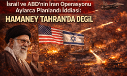 İsrail ve ABD’nin İran Operasyonu Aylarca Planlandı İddiası: Hamaney Tahran’da Değil