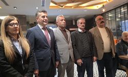 CHP Malatya Battalgazi İlçe Örgütünün iftarında depremin yaralarının sarılmasına yönelik mesaj