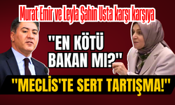 TBMM’de Laiklik ve “Fişleme” Tartışması: CHP ile AK Parti Karşı Karşıya