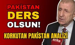 Ümit Özdağ: “Pakistan-Afganistan Çatışmasından Türkiye Ders Çıkarmalı”