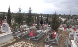 Zafer Partisi Heyeti Depremin Yıl Dönümünde Malatya'da