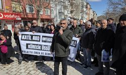 Malatya’da ABD ve İsrail Protestosu: “ABD-İsrail saldırganlığı haydutluktur”