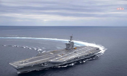 ABD’den Orta Doğu’ya Üçüncü Uçak Gemisi Hamlesi: USS George H.W. Bush Yola Çıkıyor