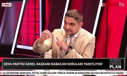 Ali Babacan’dan Yeni Siyasi Yapı Mesajı: "Ne İktidara Ne Ana Muhalefete Yakın"