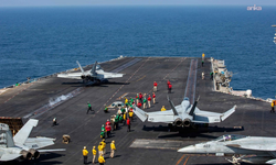 CENTCOM’dan Yalanlama: USS Abraham Lincoln Vurulmadı