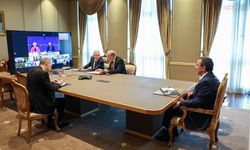 Cevdet Yılmaz: “Önceliğimiz Bölgesel İstikrar ve Savaşın Sona Ermesi”