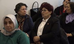 CHP Malatya İl Kadın Kolları Başkanı Nezahat Aydın: “8 Mart sadece bir anma günü değil, eşitliğe giden yolda bir isyan günüdür”