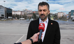 CHP’li Mahir Yüksel’den Sert Çıkış: "Ne Amerikan Emperyalizmi Ne İsrail Soykırımı!"