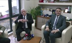 Dervişoğlu’ndan Fezleke Çıkışı: "Demokles'in Kılıcı Gibi Sallanıyor"