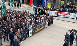 Diyarbakır’da Hamaney İçin Gıyabi Cenaze Namazı: "Safımız İslam’ın Yanıdır"