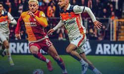 Galatasaray, konuk ettiği Başakşehir’i 3-0 mağlup etti