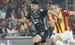 Göztepe ile Alanyaspor 2-2 berabere kaldı