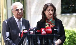 İmralı Heyeti, Selahattin Demirtaş’ı Ziyaret Etti