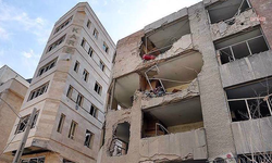 İran Kızılayı Acı Tabloyu Açıkladı: 1.333 Saldırı, 105 Sivil Yapı Vuruldu!