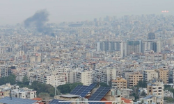 İsrail'den Beyrut'a Yeni Hava Harekatı: Tahliye Uyarılarının Ardından Bombardıman Başladı