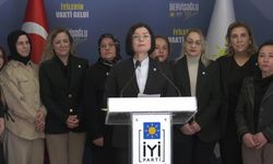 İYİ Partili Ofluoğlu’ndan 8 Mart açıklaması: "Kadınların korkmadan yaşayabildiği bir Türkiye inşa edeceğiz"