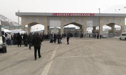 Kapıköy Sınır Kapısı’nda Günübirlik Geçişler Durduruldu