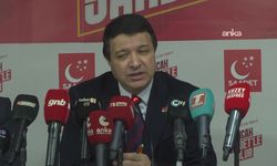 Mahmut Arıkan: "Türkiye ekseni etrafında birleşmek zorundayız"