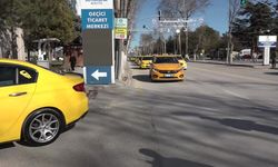 Malatya’da taksi esnafı zam talebiyle eylem yaptı: “Her şeye zam geliyor, bize gelmiyor”