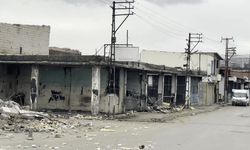 Malatya’da Uğur Sanayi Sitesi esnafından yıkım ve elektrik kesintisi tepkisi: "Mağduruz, gidecek yerimiz yok"