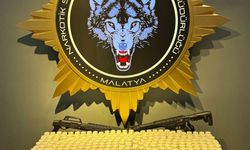 Malatya’da uyuşturucu operasyonu: 4 şüpheli gözaltına alındı