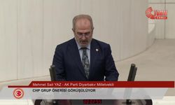 Meclis'te 'Cemaat' Tartışması: CHP’nin Önergesi Reddedildi!