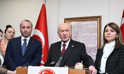MHP Lideri Devlet Bahçeli, Genel Başkan Yardımcısı İzzet Ulvi Yönter'in görevinden ayrılmasına ilişkin tartışmalara son