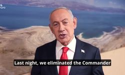 Netanyahu'dan İtiraf Niteliğinde Açıklama: "Tengsiri Operasyonu ABD ile Ortak Yapıldı!"