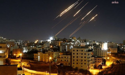 Orta Doğu’da Alev Çemberi: İran’dan İsrail ve Körfez’deki ABD Hedeflerine Füze Yağmuru