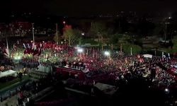 Özgür Özel: "Biz gücümüzü Atatürk'ün emaneti cumhuriyetten, seçtiğine sahip çıkanlardan alıyoruz"