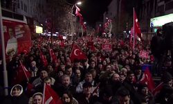 Özgür Özel Bolu'dan Erdoğan’a Seslendi: "Oval Ofis’ten Değil, Ankara’dan Siyaset Yap!"