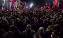 Özgür Özel'den Eyüpsultan'da Sert Çıkış: "Kahrolsun Amerikan Emperyalizmi!"