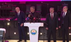 Özgür Özel’den Gölbaşı’nda Kritik Açıklamalar: "İsrail'in Yanında Değil Karşısında Durun"