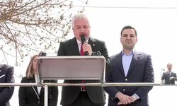 Özgür Özel’den Uşak’ta Tramvay Çıkışı: “AK Parti Engelliyor”