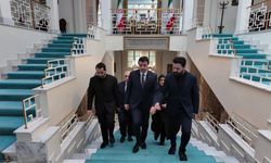 Saadet Partisi'nden İran'a Taziye Ziyareti: "Hedef Tüm Coğrafyamız"