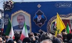 Tahran’da Dev Cenaze Töreni: Laricani ve Süleymani Son Yolculuğuna Uğurlandı