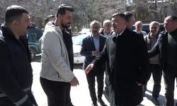 Veli Ağbaba Şeker-İş Malatya Şubesi’nde konuştu: “Özelleştirmeler işçiye değil, bir grup azınlığa yaradı”