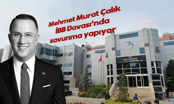 "Vicdanım Çok Rahat": Tutuklu Başkan Murat Çalık’tan İBB Davası’nda Tarihi Savunma!