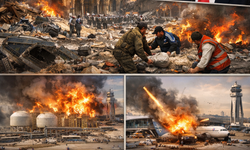 Savaşın Üçüncü Günü: Tahran'da Tarihi Saray Vuruldu, Körfez'de Enerji Kaosu