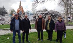 Malatya’da Esnafa "Gece Yarısı" Şoku! Uğur Sanayi Sitesi’nde Yıkım Krizi: "Aç mı Kalalım?"