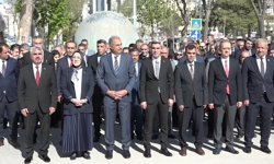 23 Nisan Ulusal Egemenlik ve Çocuk Bayramı Malatya'da törenlerle kutlandı