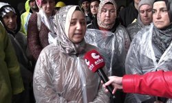 23 Nisan’da Madenci Eşlerinden Yürek Yakan İsyan: "Çocuğuma Takdir Hediyesi Bile Alamadım!"