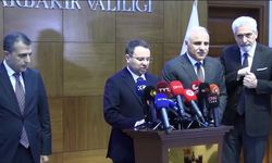 Adalet Bakanı Gürlek: "Terörsüz Türkiye Vizyonu Kardeşlik Ruhunun En Güçlü Tezahürüdür!"