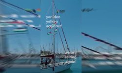 Akdeniz'de Dev Seferberlik: 56 Gemilik "Global Sumud Filosu" Gazze Yolunda!