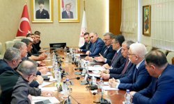 Ankara'da Kritik Zirve: Bakanlık Maden İşçileri ve İşverenle Masaya Oturdu!