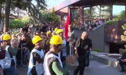 Ankara'da Zafer Çığlıkları: Doruk Madencilik İşçileri Kazandı, Açlık Grevi Sona Erdi!