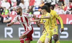 Antalyaspor, İkas Eyüpspor'u 3-0 mağlup etti