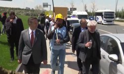 "Bıçak Kemiğe Dayandı, Artık Dönüş Yok!" Madenciler Ankara’da Bakanlığın Kapısına Dayandı!